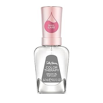 COLOR THERAPY TOP COAT
