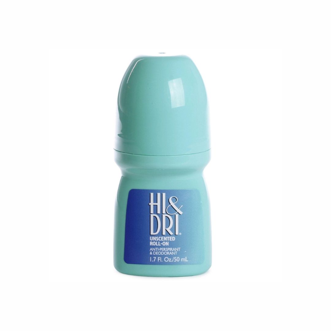 HI & DRI ROLL-ON A.P UNSCENTED 1.7 OZ