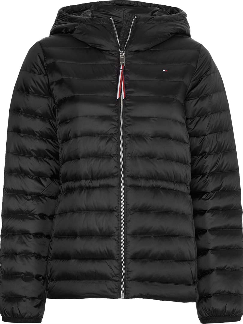 CAMPERA DAMA BLACK S