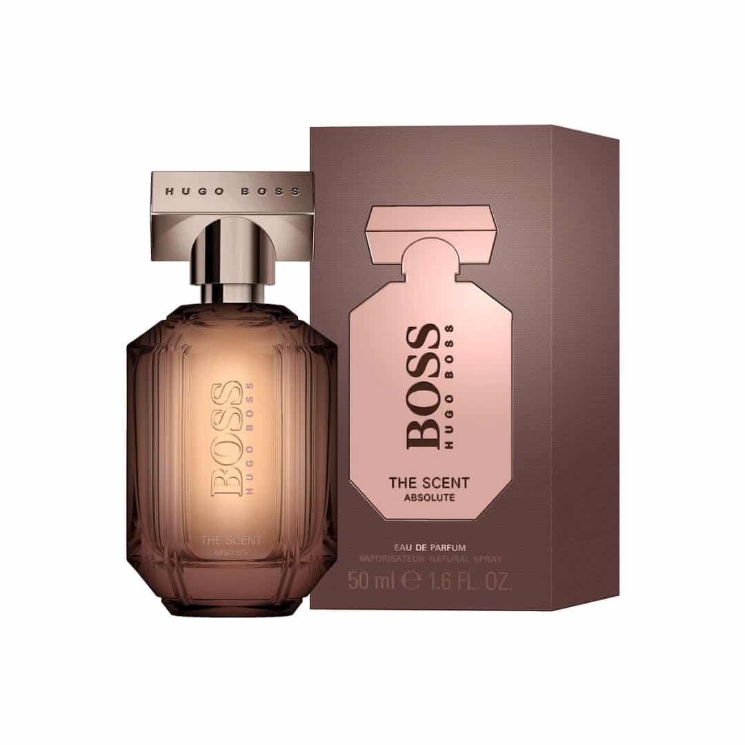 SCENT ABSOLUTE WOMEN EDP 50ML