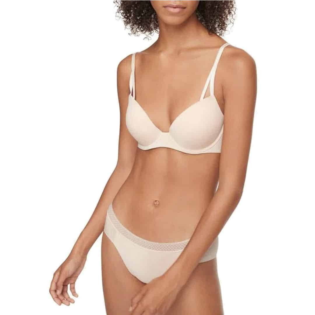 Brasier Dama-BUFF BEIGE