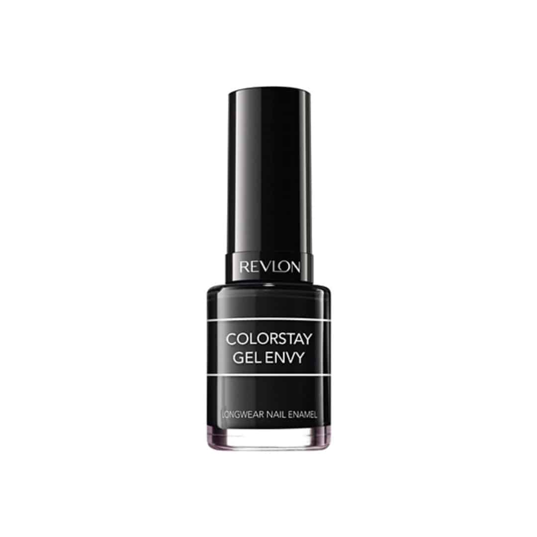 CSTAY GEL ENVY NAIL ENAMEL BLACK JACK
