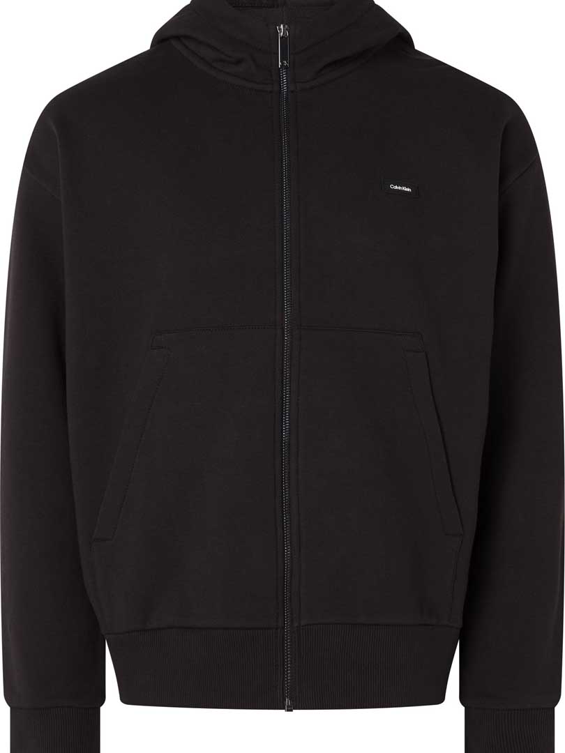 SUDADERA P/CABALLERO-CK BLACK