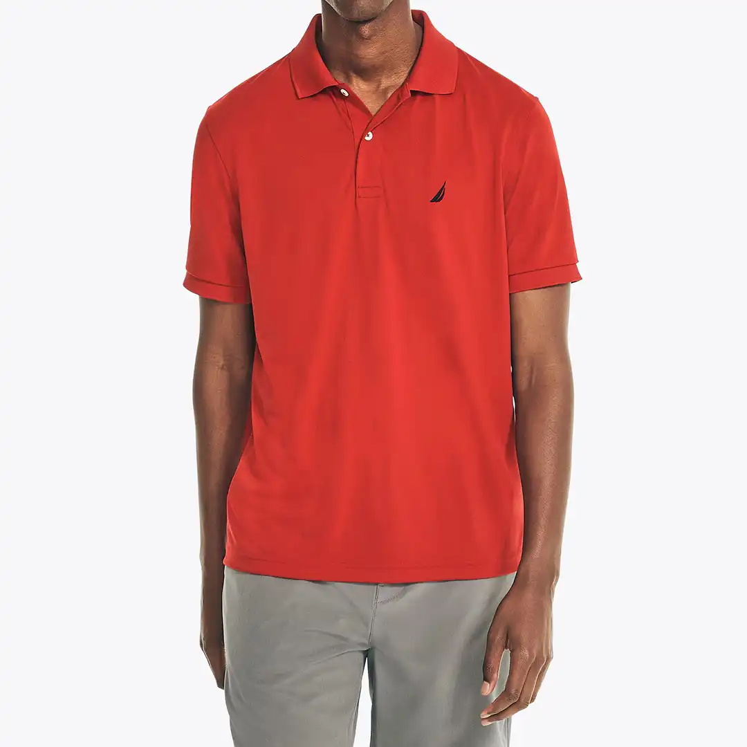 R.C.P. LISA JERSEY NAUTICA RED