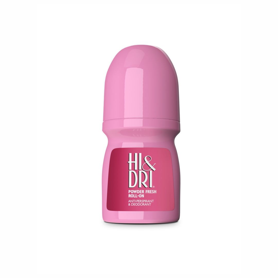 HI & DRI ROLL ON AP POWDER FRESH 1,7 OZ