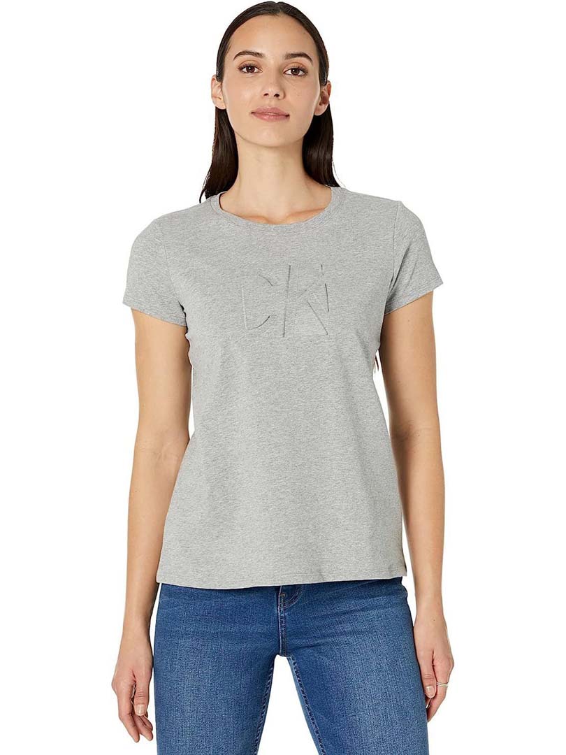 T-SHIRTS DAMA M/ C-HTR GRANITE