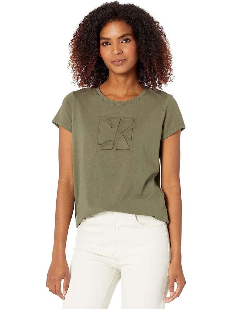 T-SHIRTS DAMA M/ C-CAPER