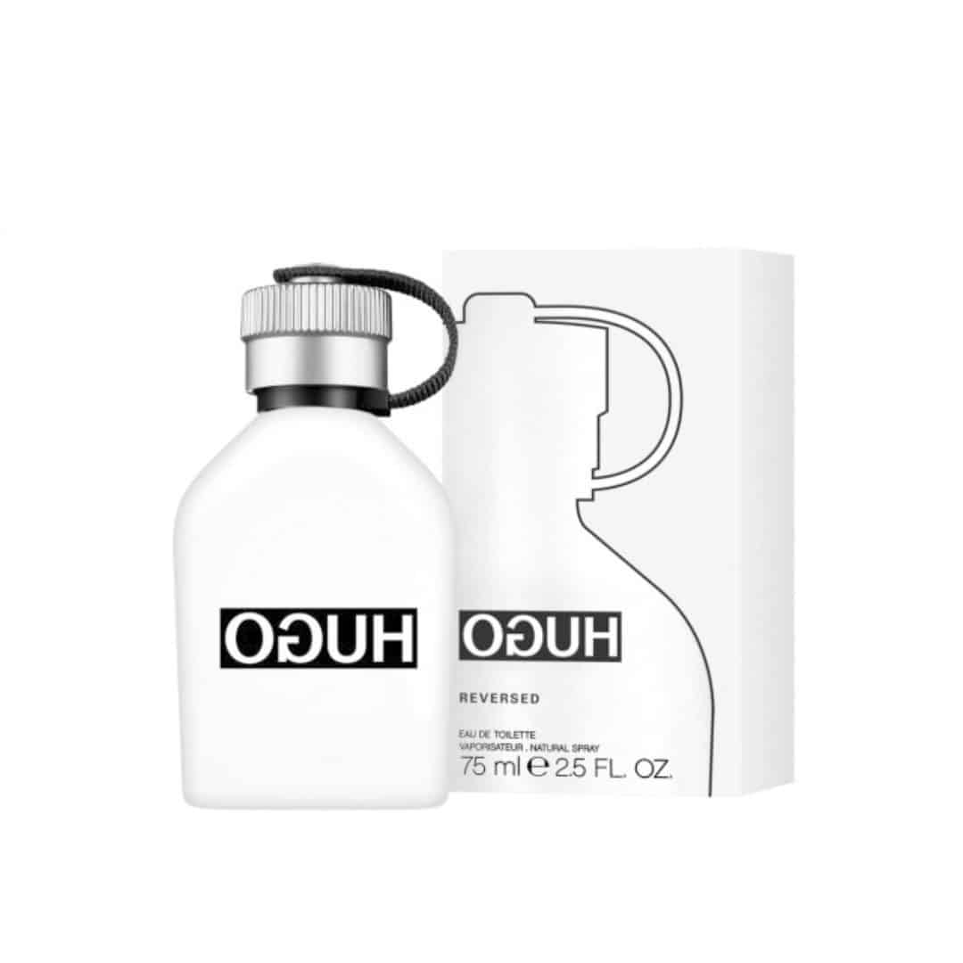 HUGO REVERSED EDT 75ML