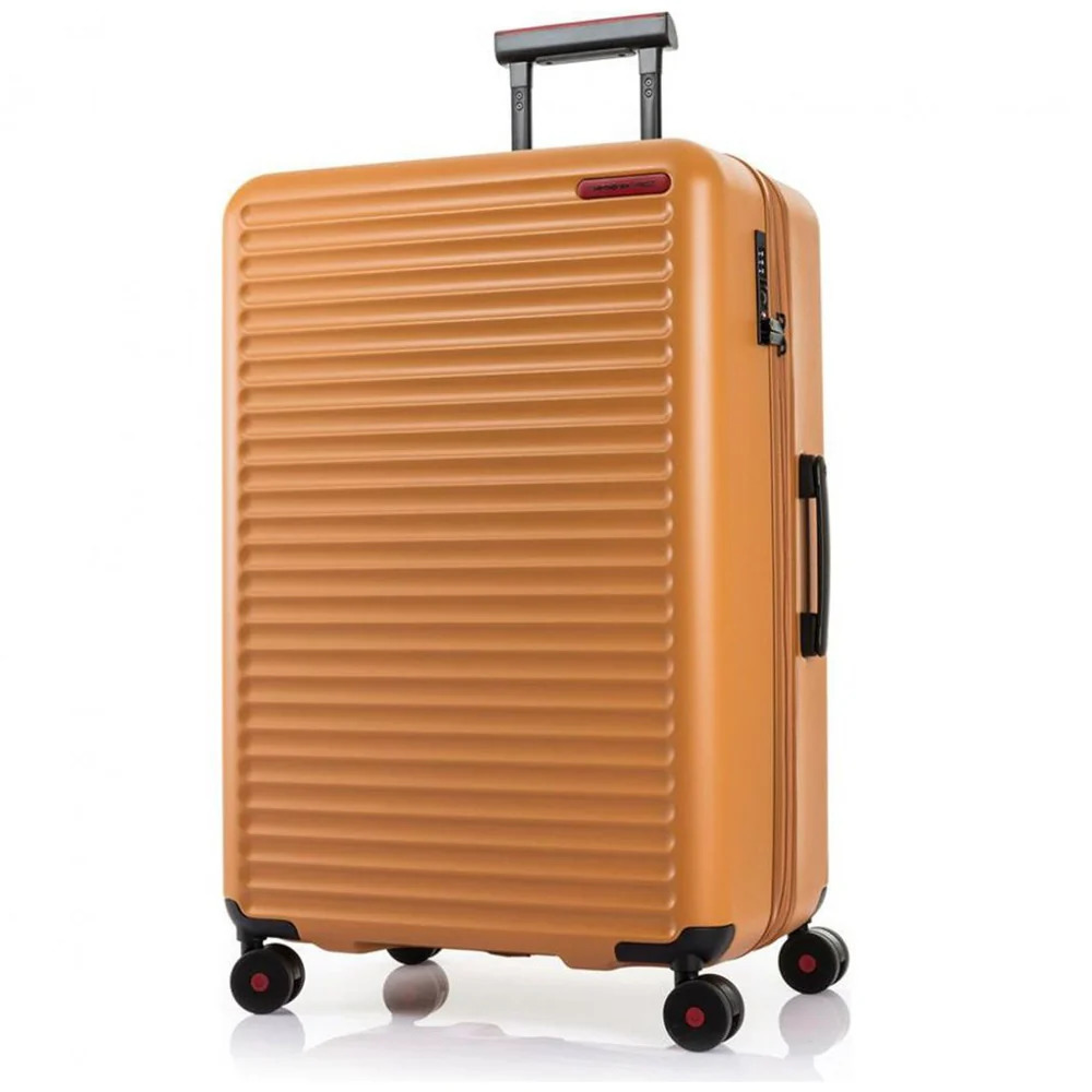 MALETA TOIIS SPINNER 75/28-GOLDEN MUSTARD