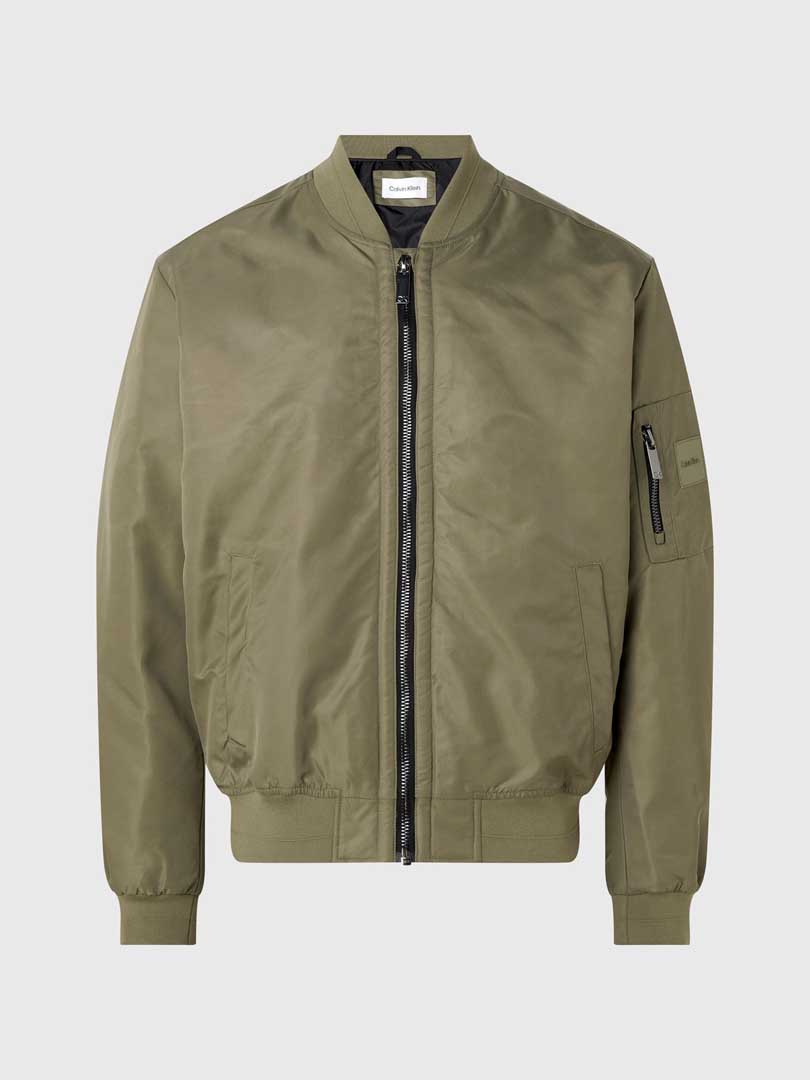 CAMPERA CAB. -DELTA GREEN