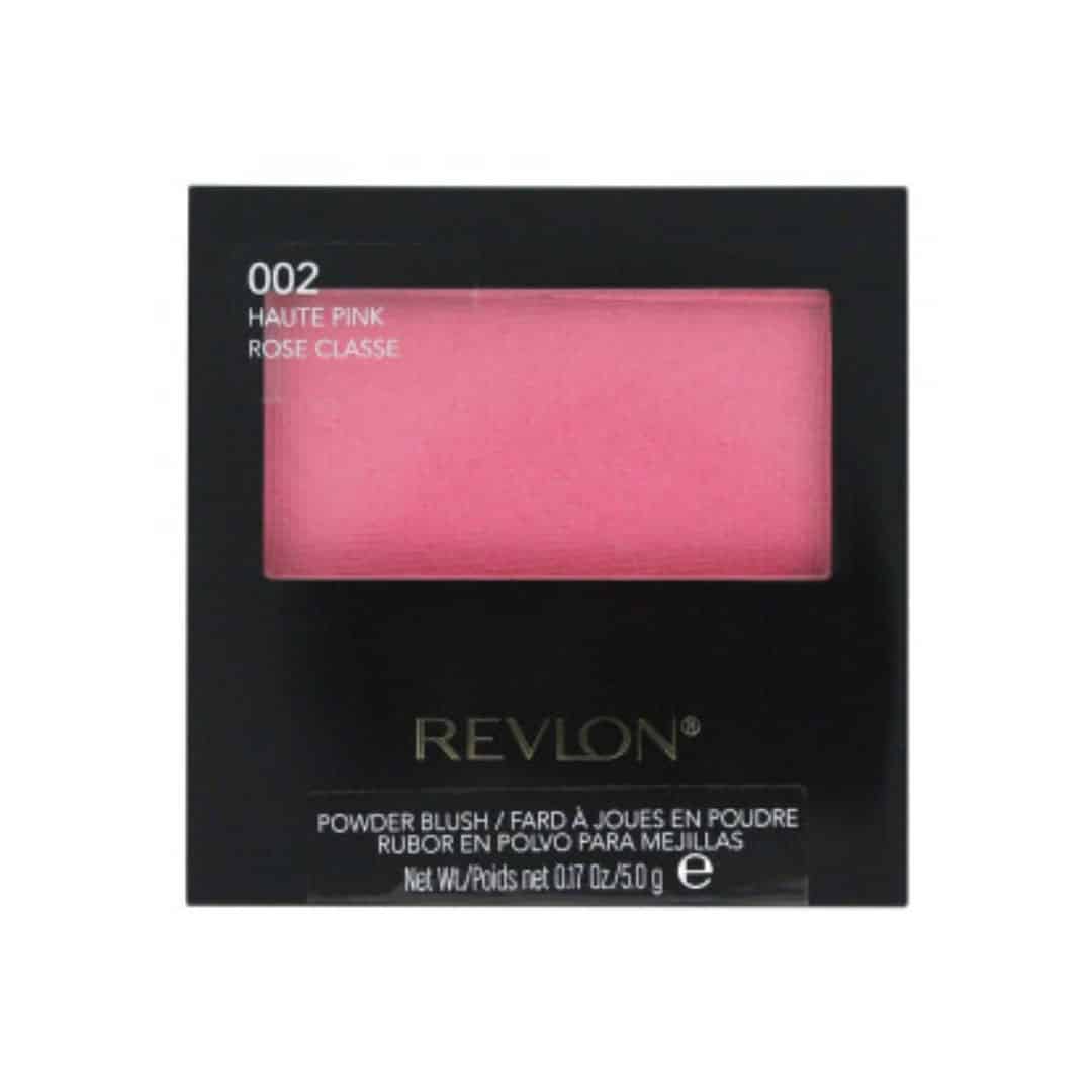 BLUSH POWDER HAUTE PINK