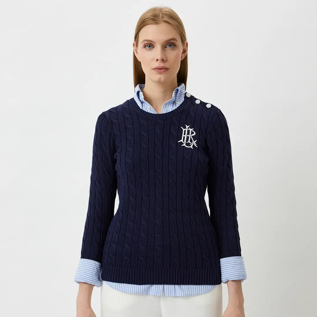 SWEATER M/L DAMA-FRENCH