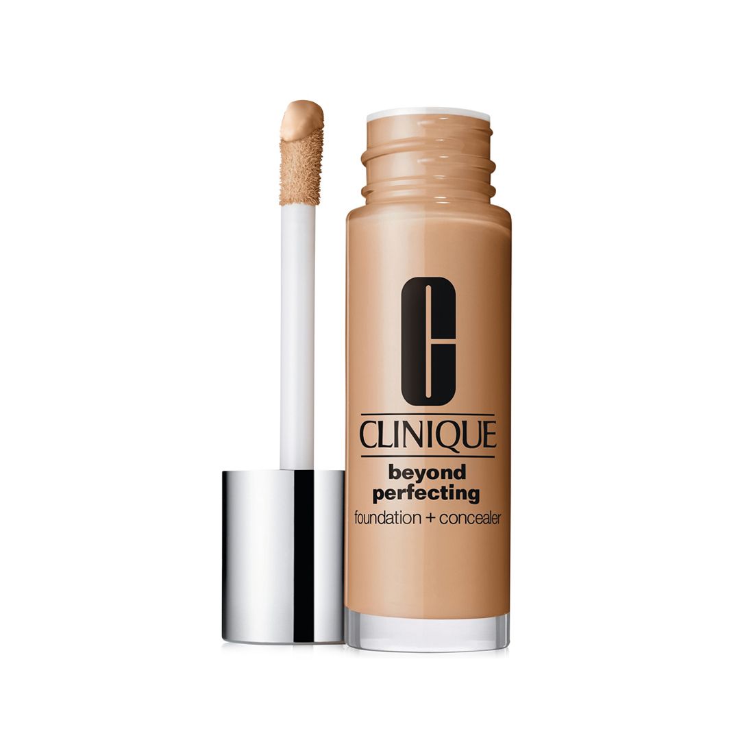 Clinique Base de maquillaje+Corrector Beyond Perfecting� - 30 ml - CN 70 Vanilla 