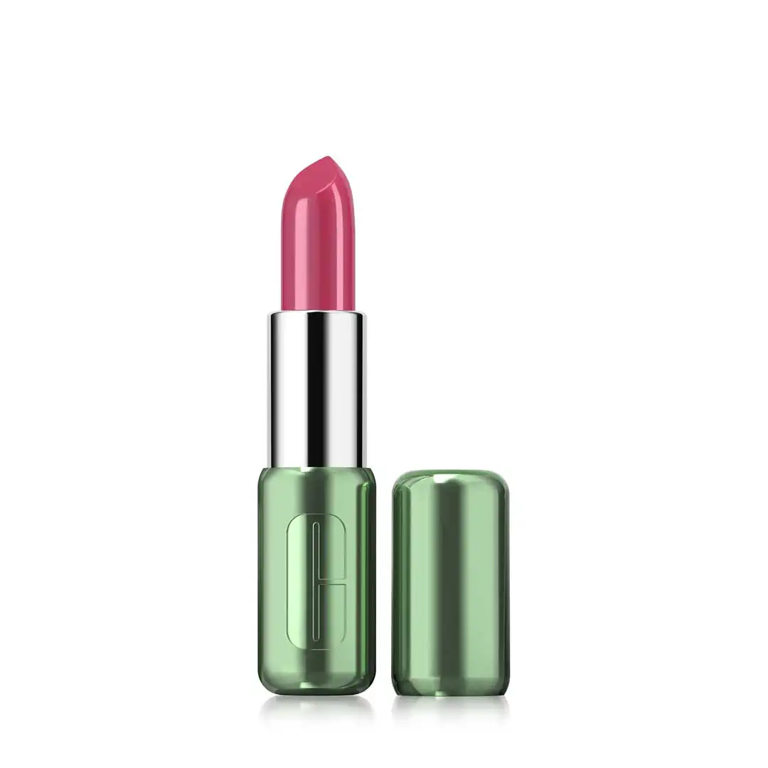Clinique Larga duración Labial Pop� Shine - 3.9 g - Love Pop