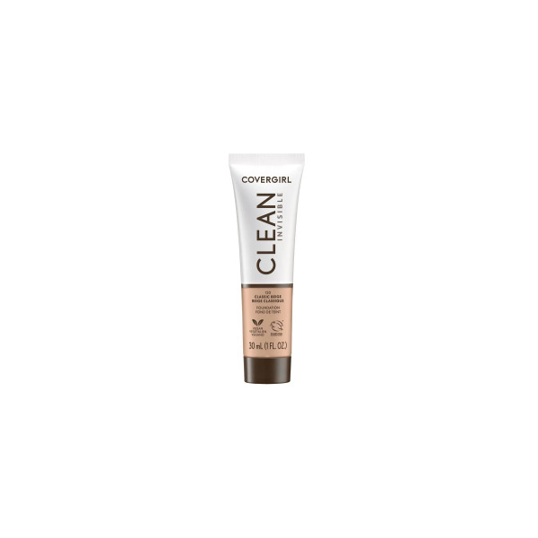 CLEAN INVISIBLE FOUNDATION, CLASSIC BEIGE 130