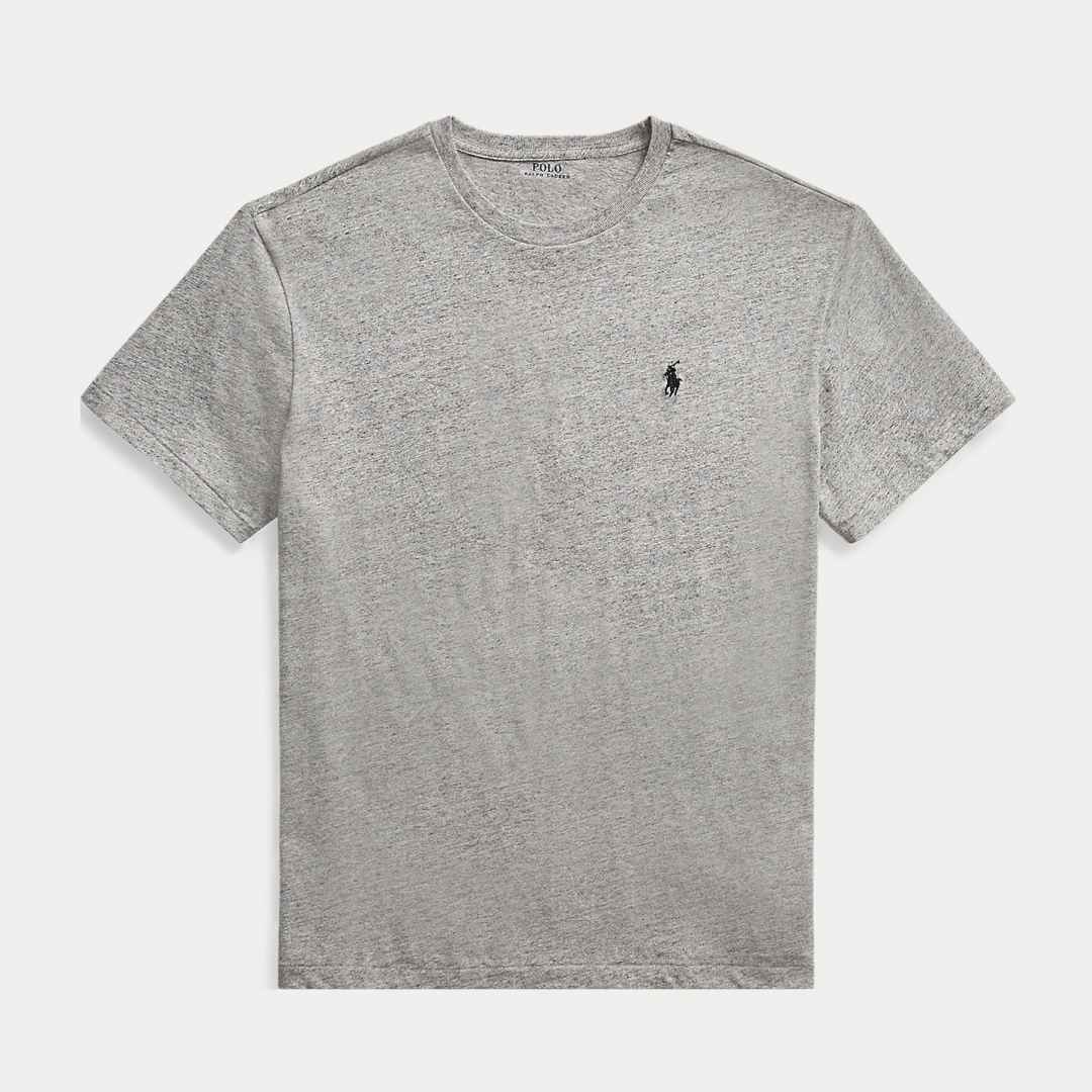 TSHIRT CABALLERO-DARK VINTAGE HEATHER