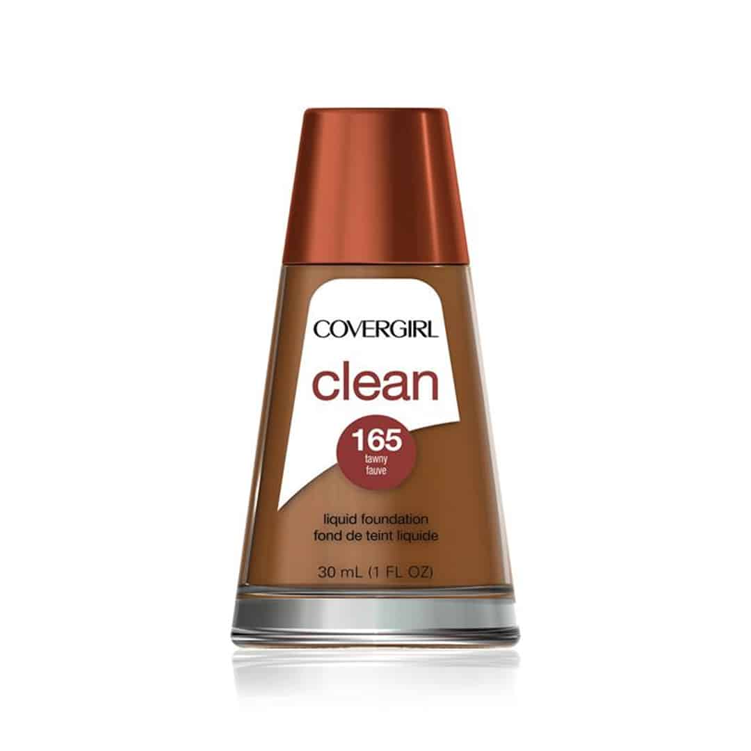CLEAN LIQUID MAKEUP, TAWNY