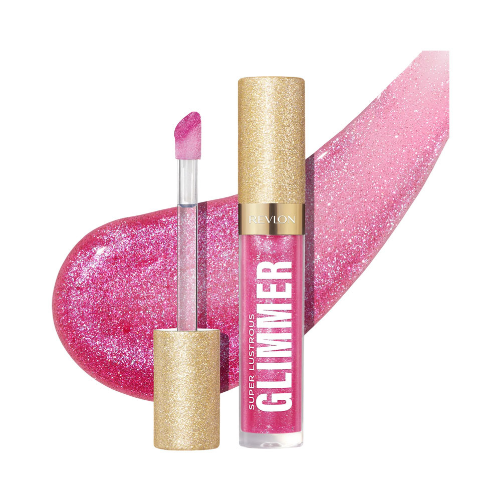 SUPER LUSTROUS GLIMMER GLOSS, ROSE GLOW