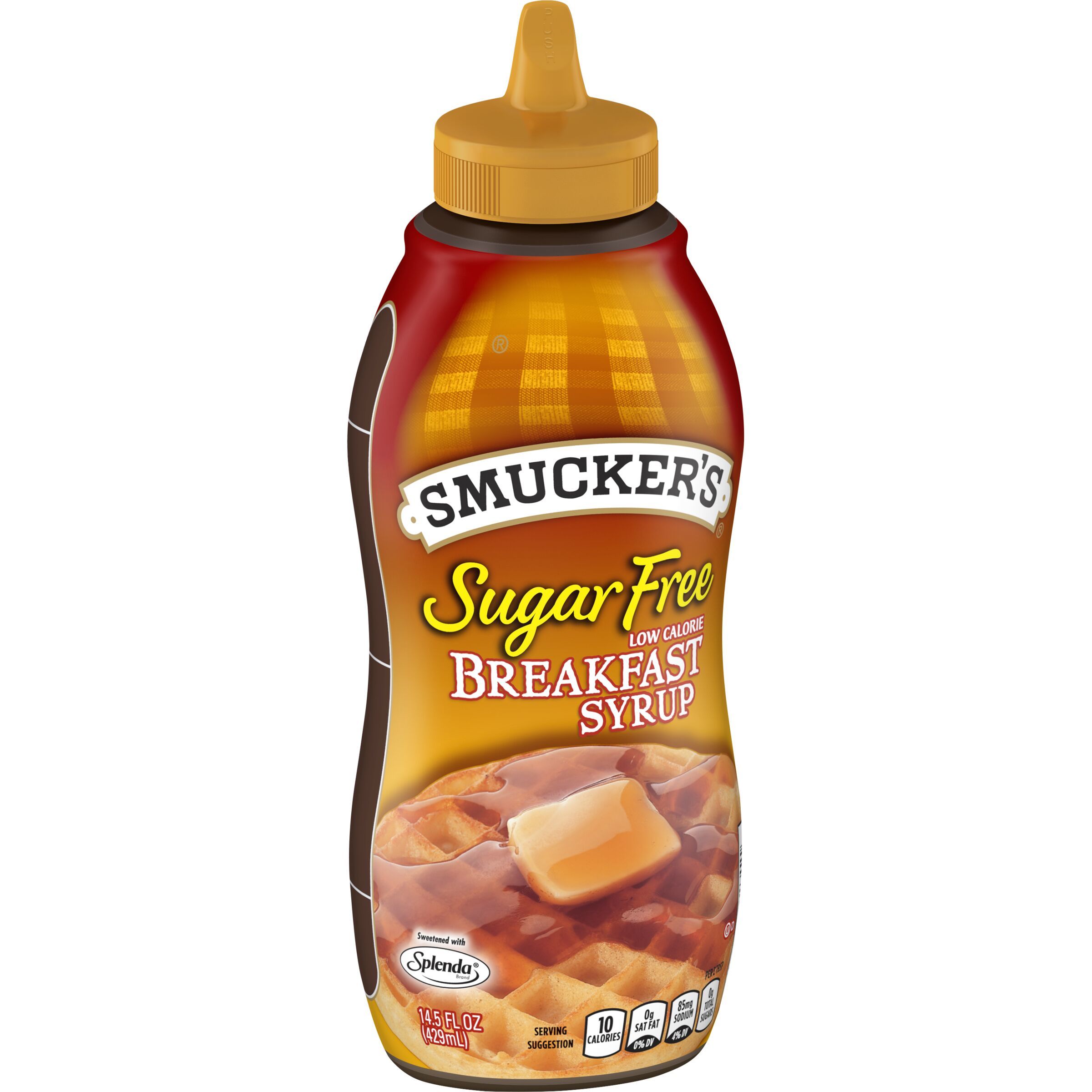 COBERTURA PARA WAFFLES BAJO EN CALORIAS SMUCKERS