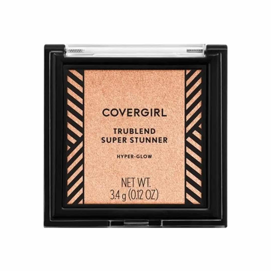 TRUBLEND SUPER STUNNER HGLOW BLUSH, GILDED GLORY