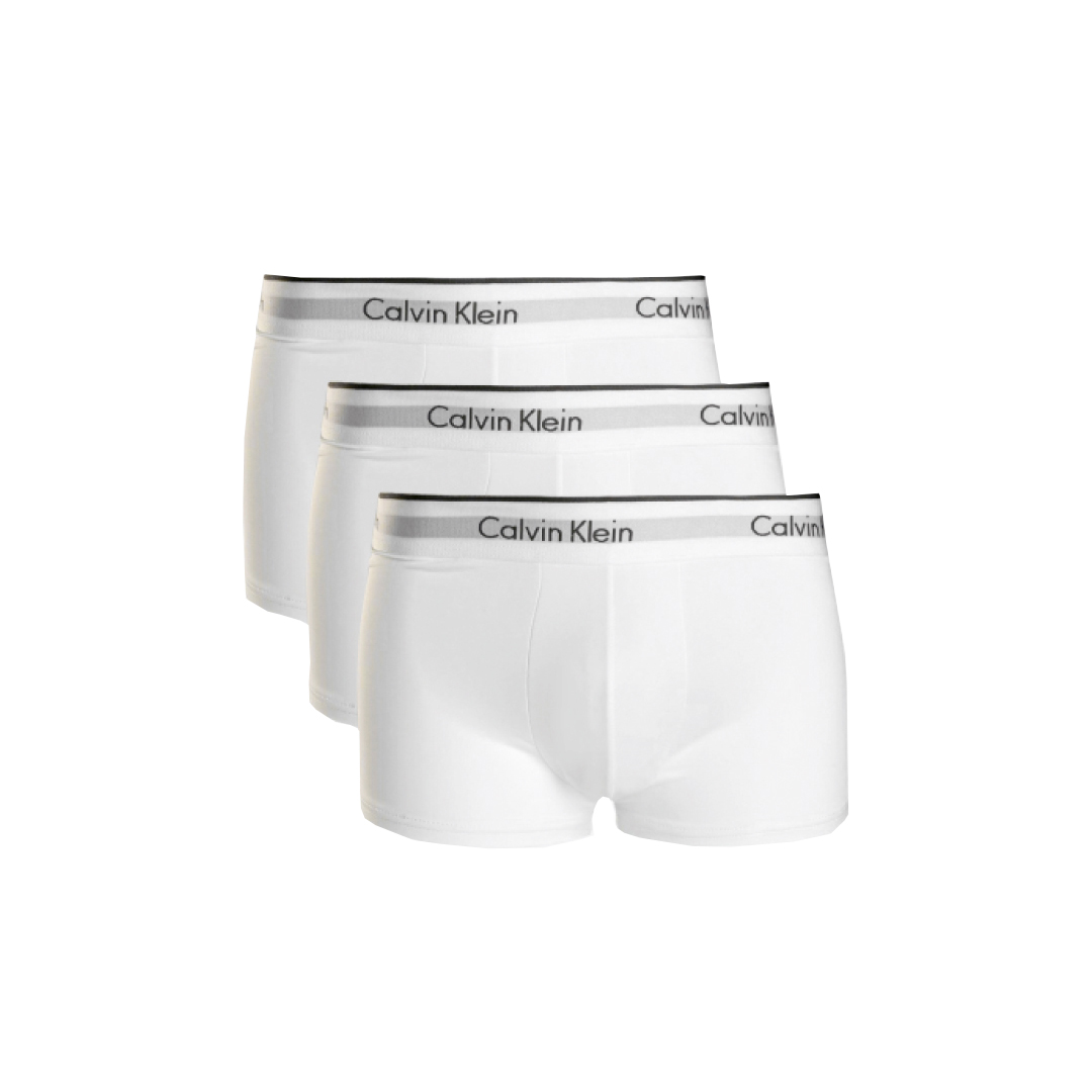 TRUNK PAQ. X 3-WHITE