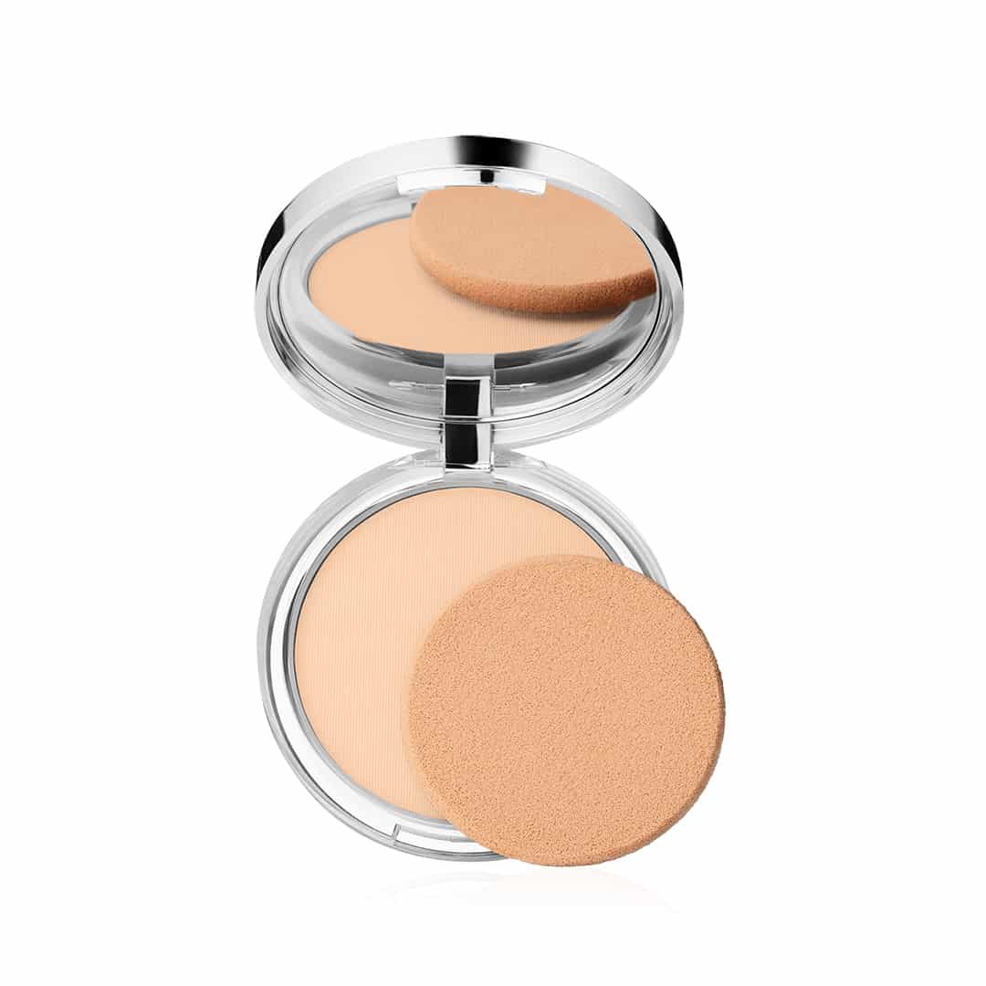 Clinique Polvo compacto Stay Matte� - 7.6 g - 02 Stay Neutral