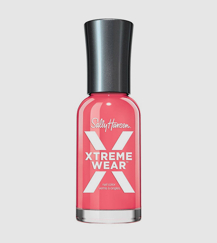 XTREME WEAR NAIL COLOR CORAL REEF