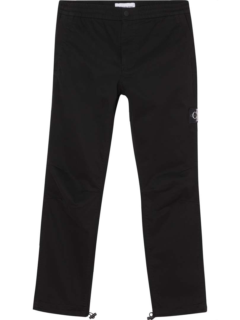 PANTALON JOGGER CAB-CK BLACK