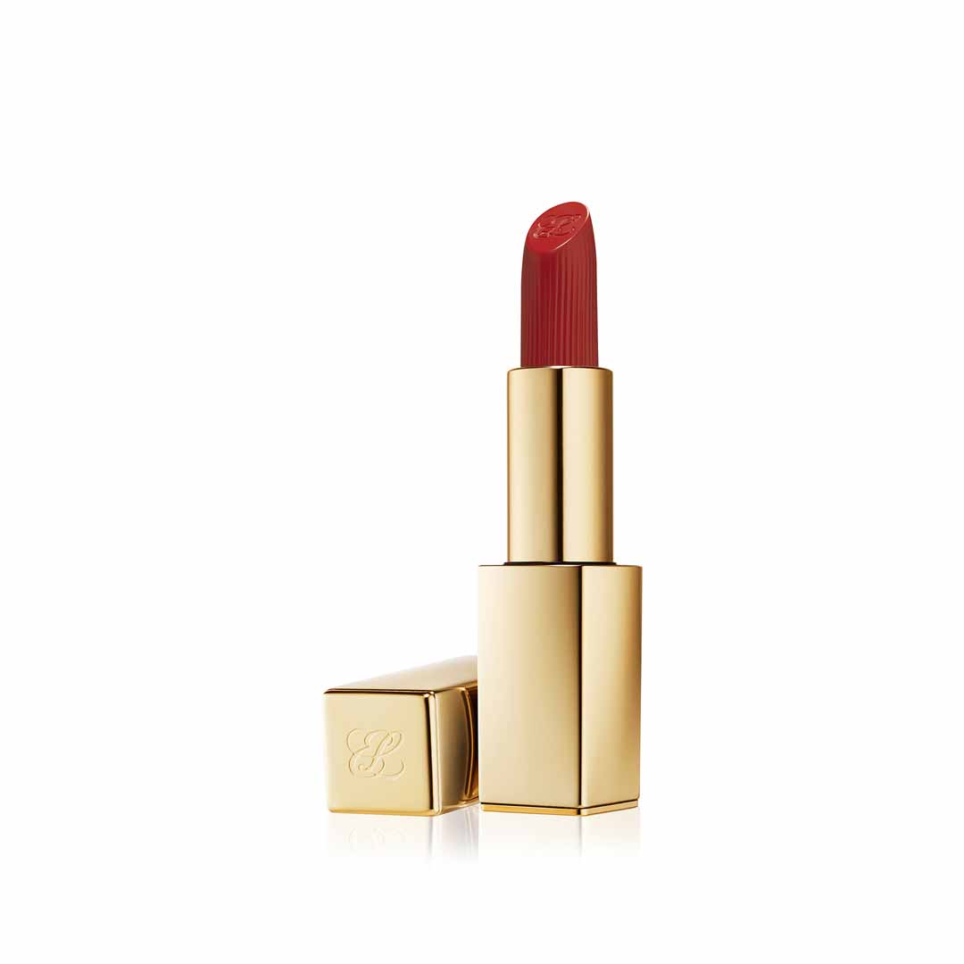 Estée Lauder Labial Mate Pure Color - 3 g - Tono: Independent