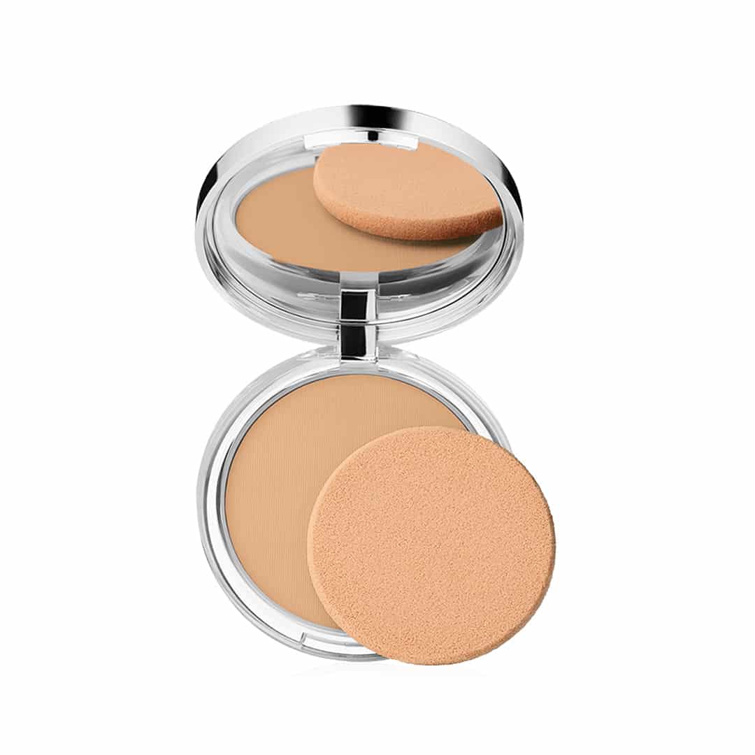 Clinique Polvo compacto Base de maquillaje Superpowder Double Face� - 10 g - Matte Honey