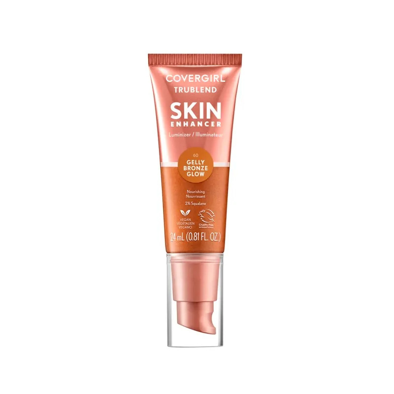 TRUBLEND SKIN ENHANCER PRIMER, GELLY BRONZE GLOW 60