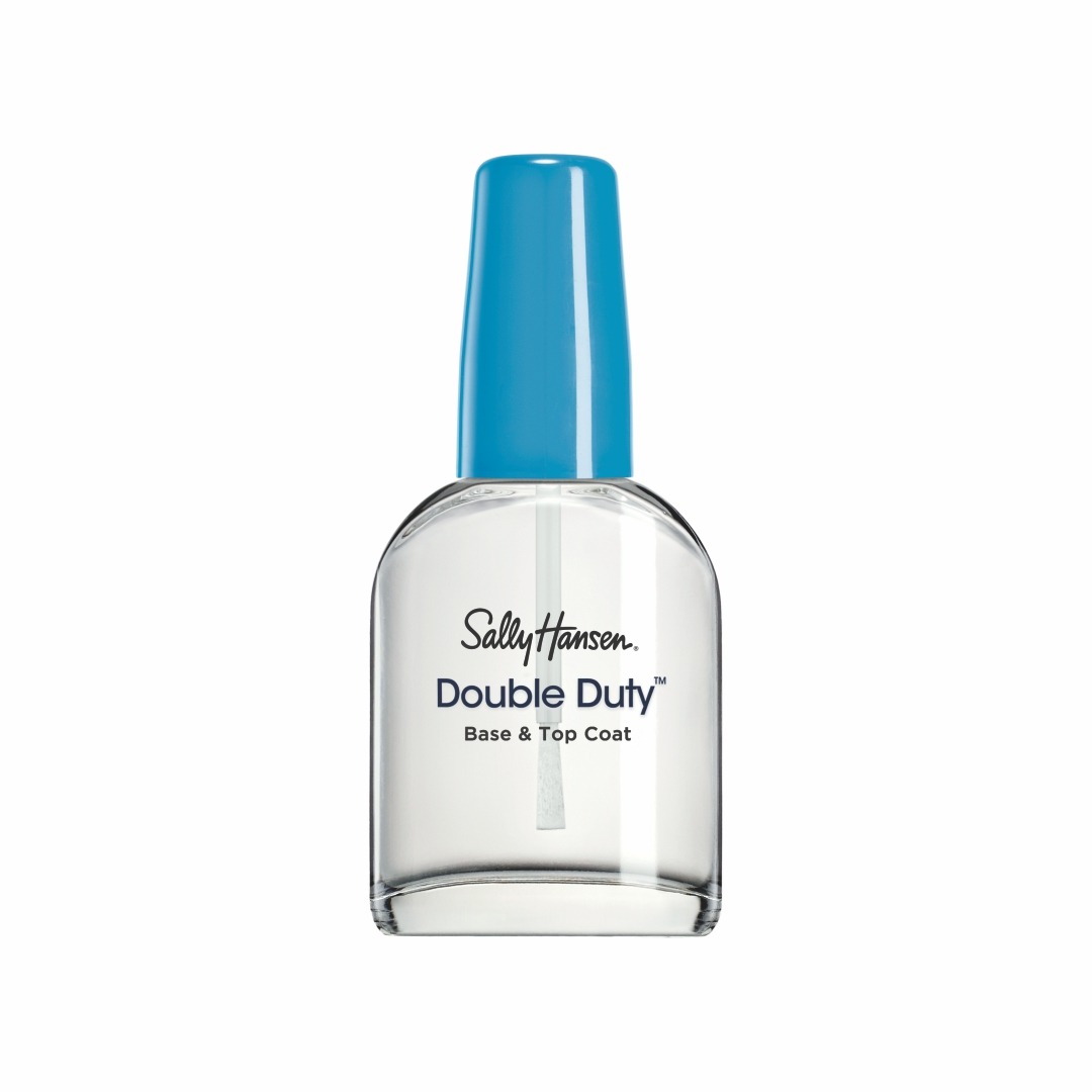 DOUBLE DUTY BASE AND TOP COAT