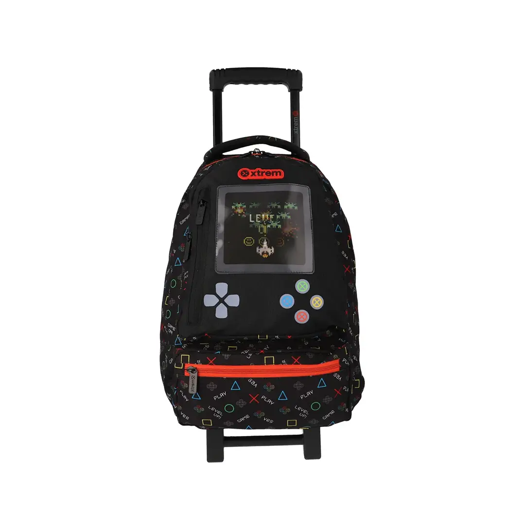 TROLLEY RUN 2AR BLACK VIDEOGAME