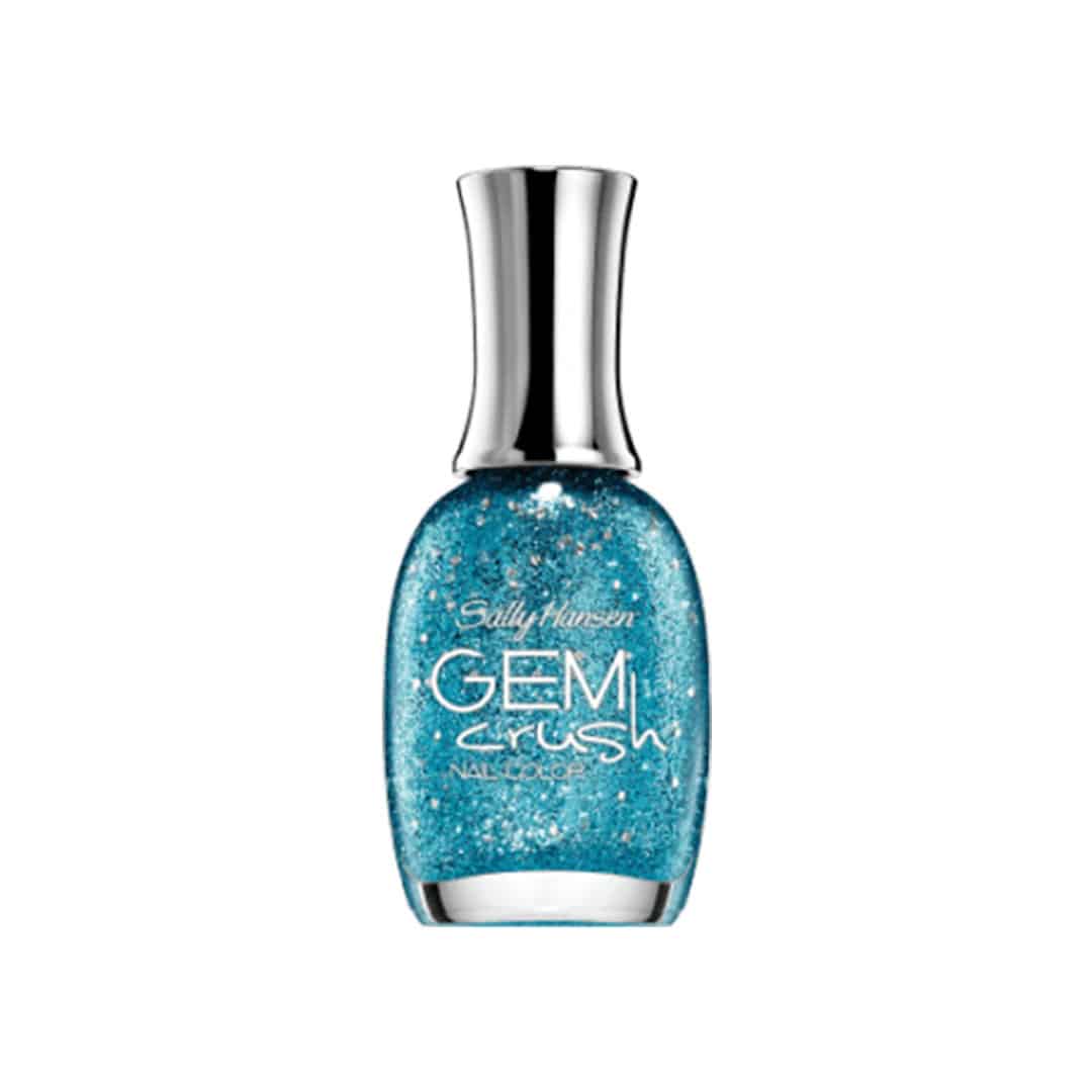 SH GEM CRUSH NAIL COLOR BLING TASTIC