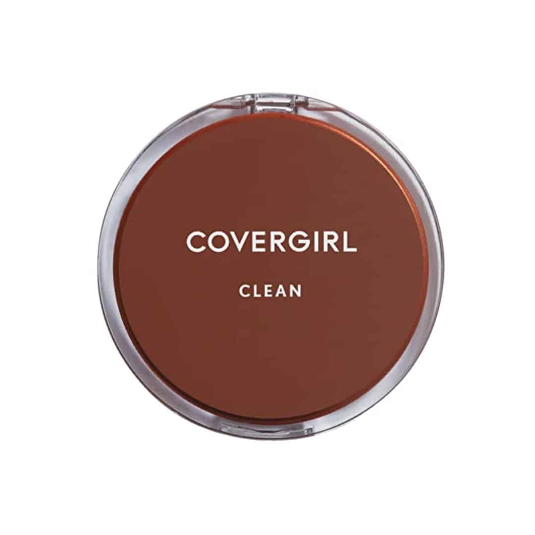 CLEAN PRESSED POWDER, WARM BEIGE