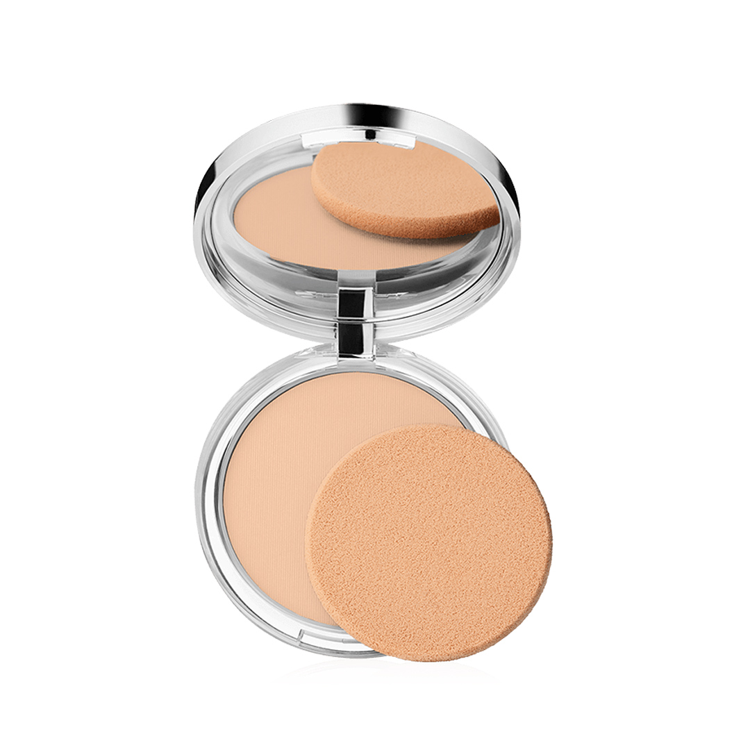 Clinique Polvo compacto Base de maquillaje Superpowder Double Face� - 10 g - Matte Ivory