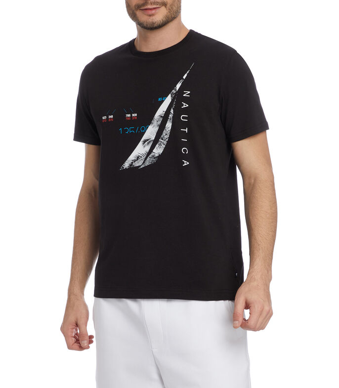 T-SHIRT CAB.-TRUE BLACK