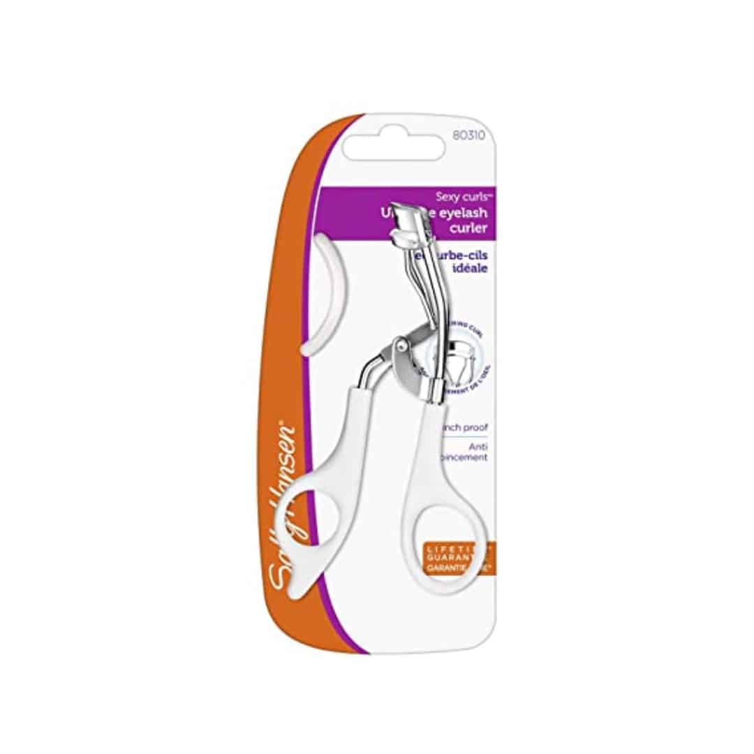 EYELASH CURLER W/REFILL