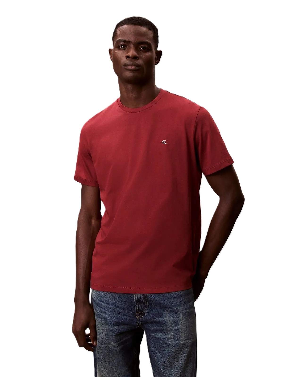 T-SHIRT CAB.-RED PEAR-L - L