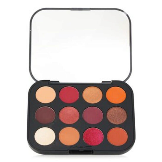 MAC Paleta de sombras Connect in Colour Future Flame