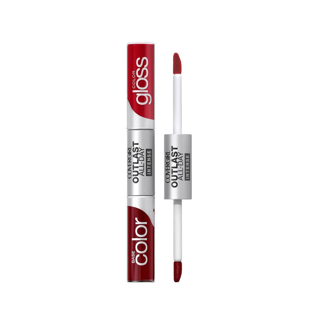 OUTLAST AD COLOR & GLOSS LIPSTICK, PRECUS RUBY