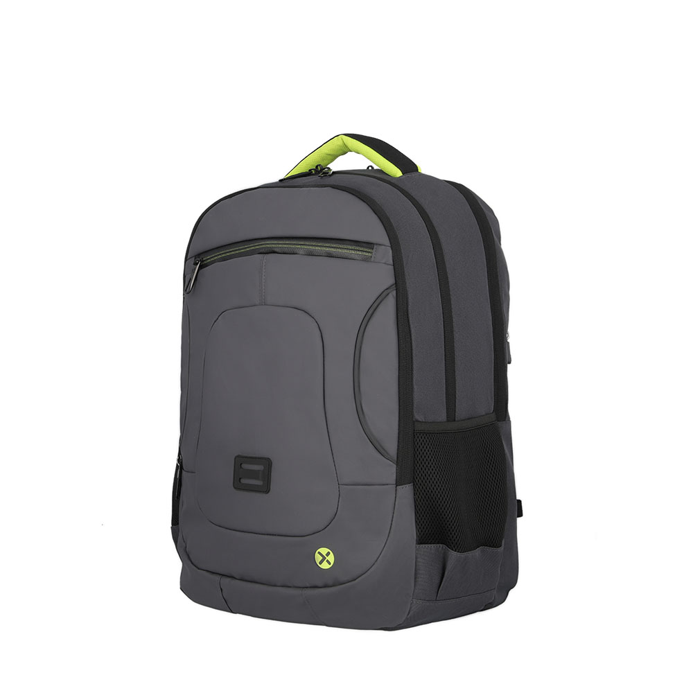 BACKPACK GAMMA 354 GREY/LIME