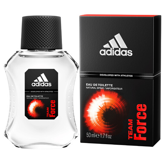 ADIDAS TEAM FORCE EDT SPRAY 50ML