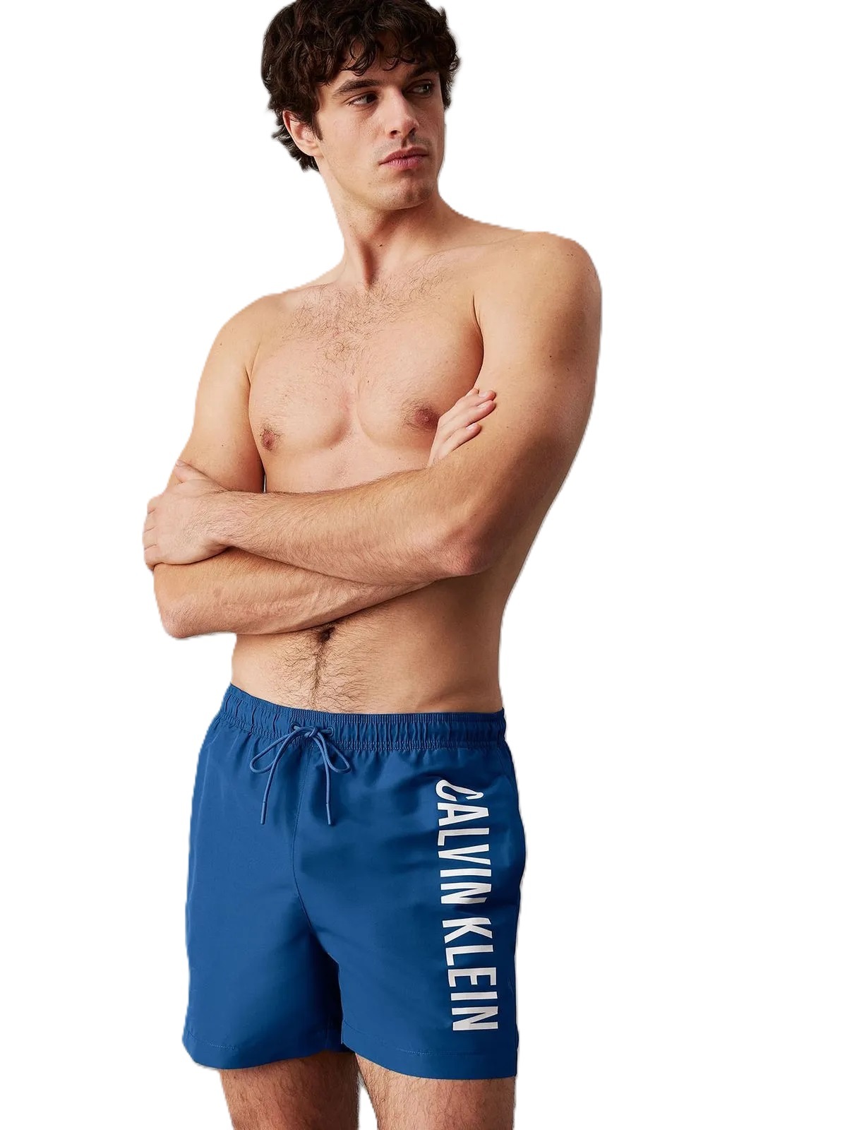 SHORT DE BAÑO CAB.-PATCH OF BLUE-L - L