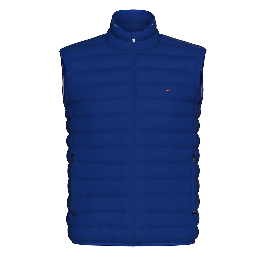 CAMPERA VEST CAB.-ULTRA BLUE