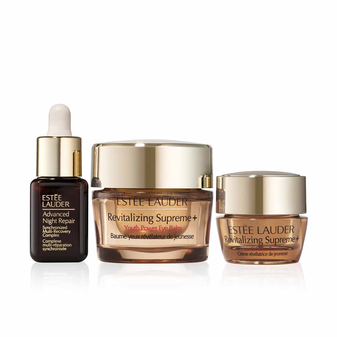 SET REVITALIZING SUPREME+ EYE SET