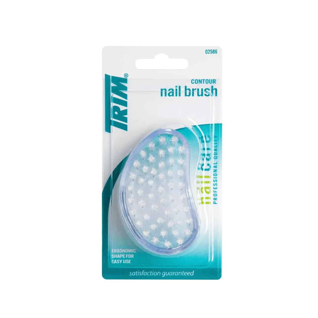 CONTOUR NAIL BRUSH