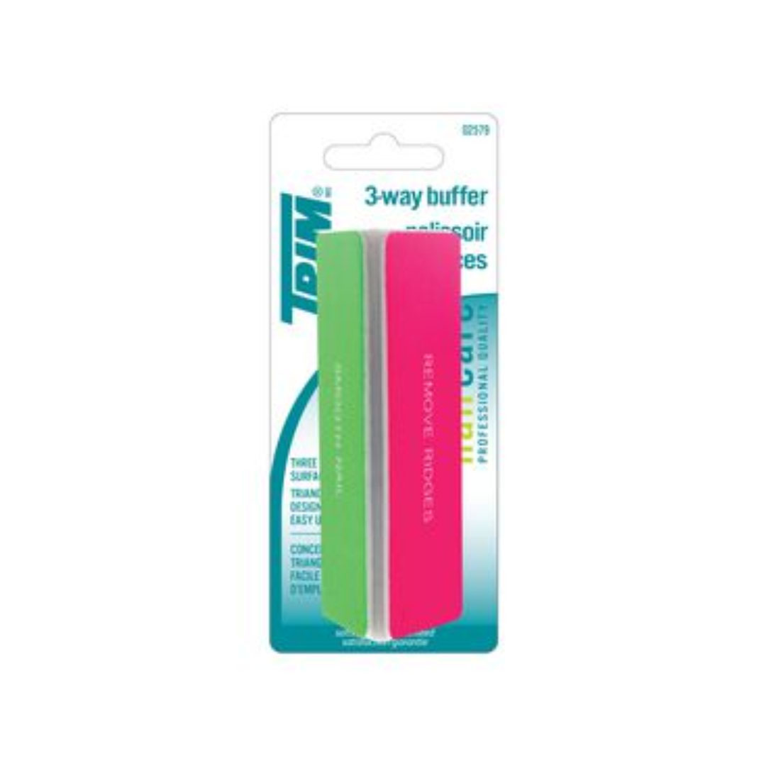 3-WAY TRIANG BUFFER (NEW COLORS)