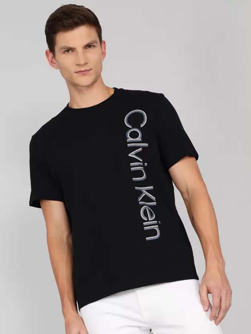 T-SHIRT CABALLERO M/C-BLACK BEAUTY