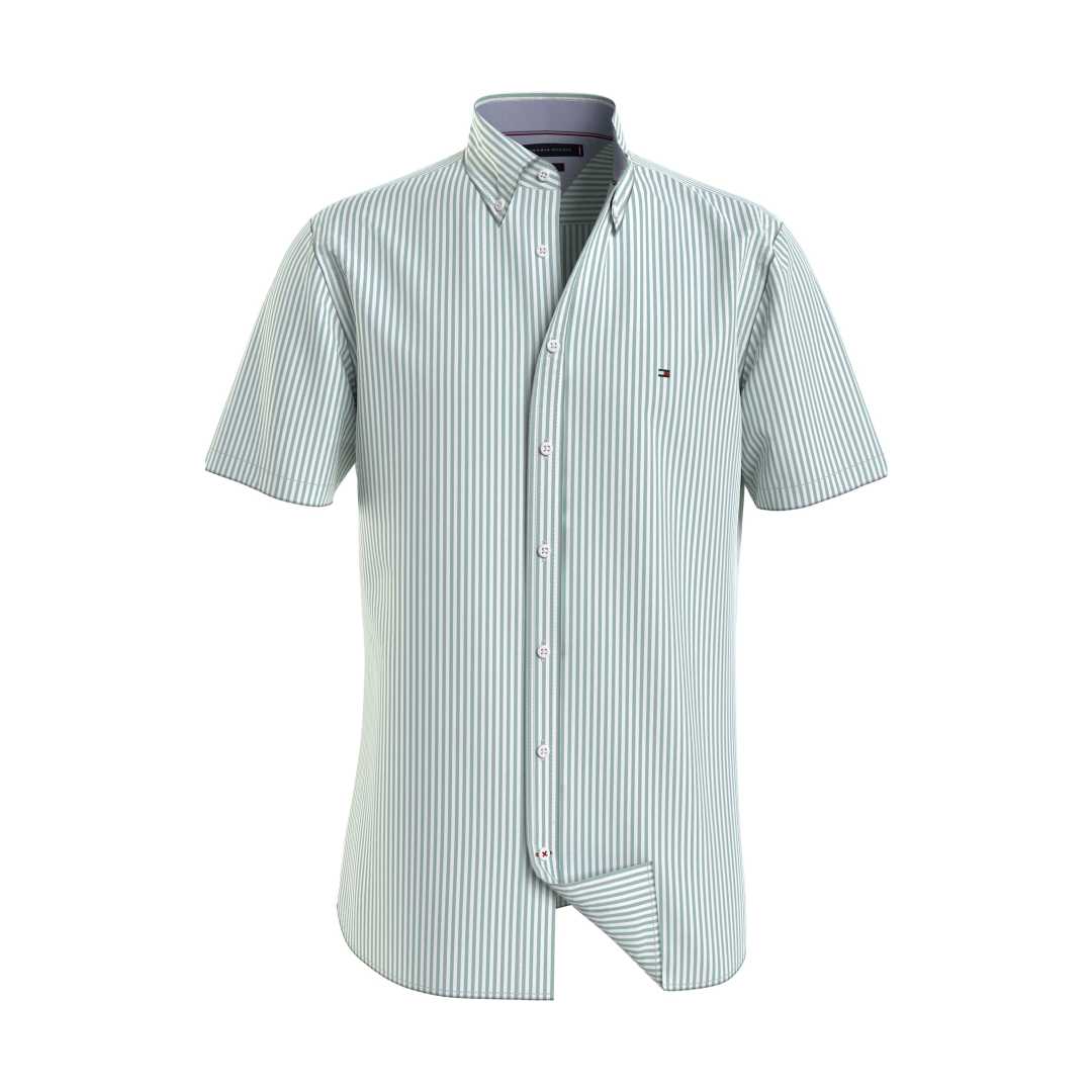 C.M.C. FASHION GREEN FROST/WHITE S - S